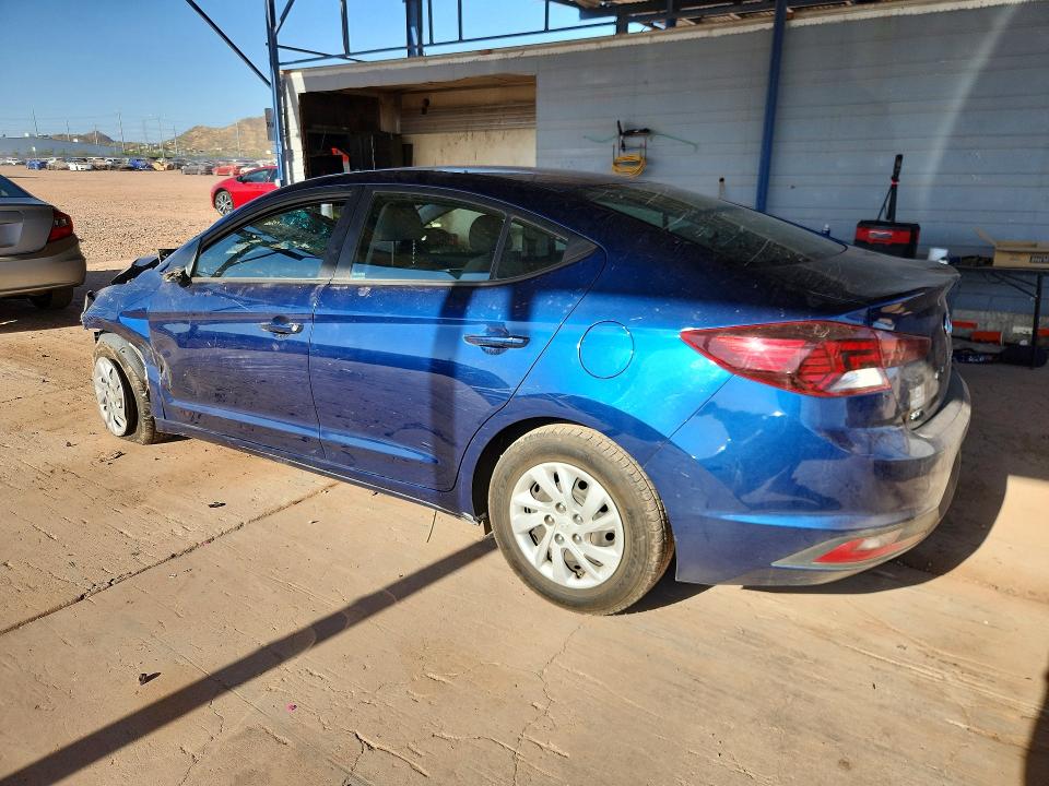 Продажа на аукционе авто 2020 Hyundai Elantra, vin: 5NPD74LF7LH601692, номер лота: 60019626