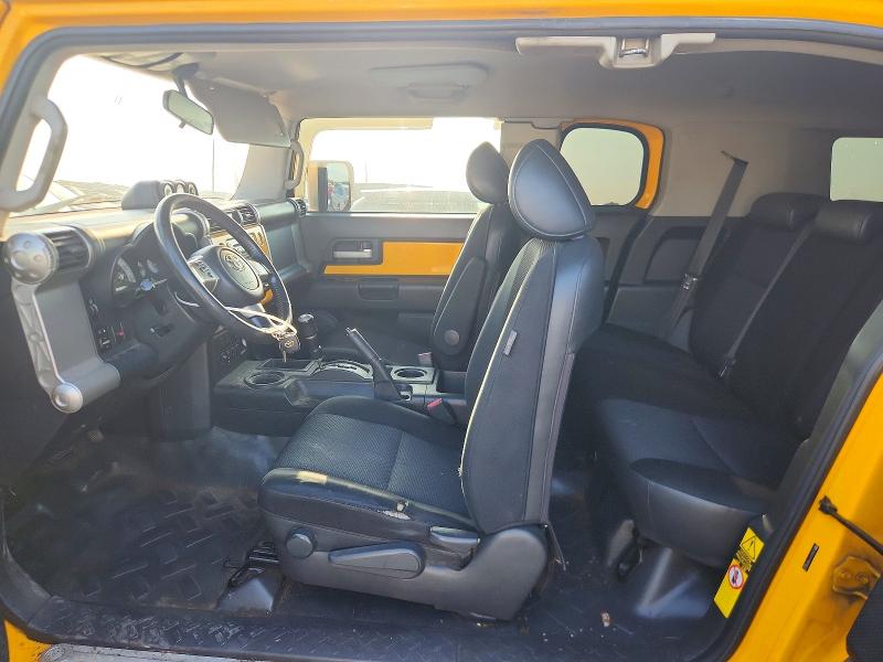 Продаж на аукціоні авто 2008 Toyota Fj Cruiser, vin: JTEZU11F18K005031, номер лоту: 63220446
