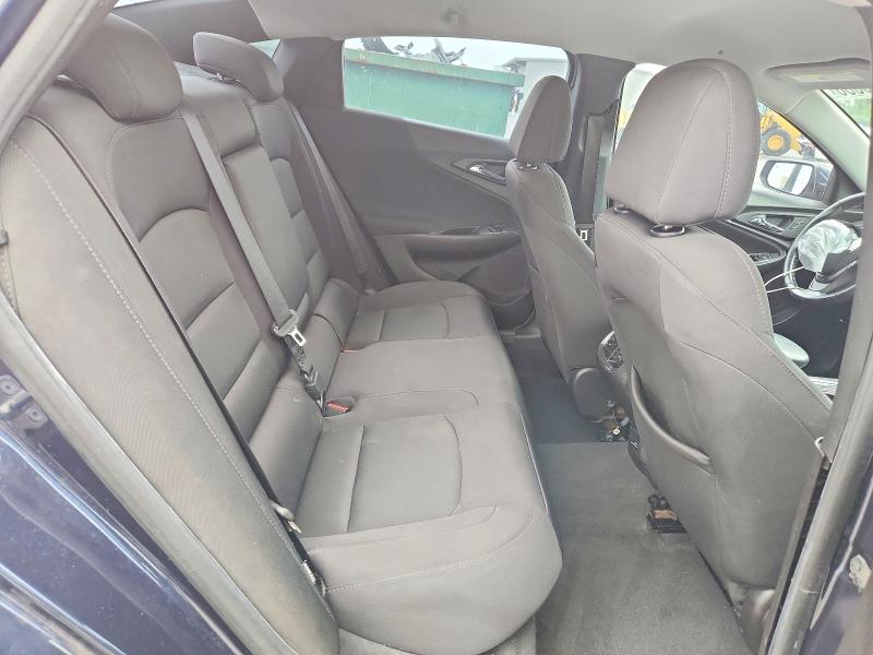 Auction sale of the 2017 Chevrolet Malibu, vin: 1G1ZE5ST0HF283434, lot number: 62778886