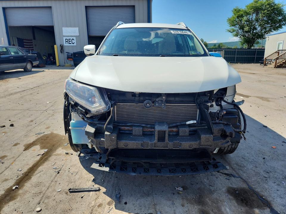 Продажа на аукционе авто 2016 Nissan Rogue, vin: KNMAT2MV3GP681981, номер лота: 62816646