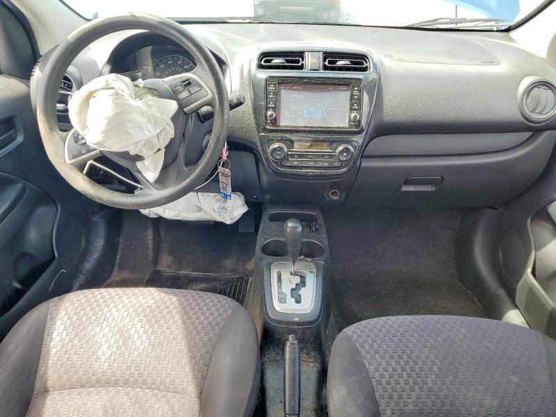 Aukcja sprzedaży 2020 Mitsubishi Mirage, vin: ML32A3HJXLH009432, numer aukcji: 59579816