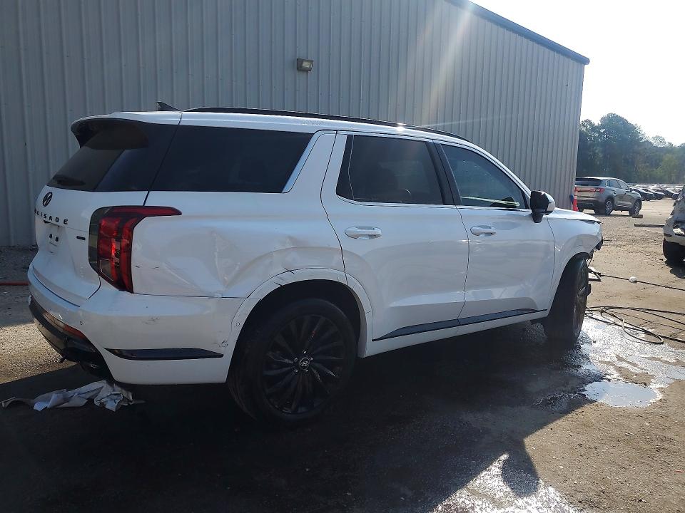 Aukcja sprzedaży 2024 Hyundai Palisade, vin: KM8R7DGE1RU733221, numer aukcji: 59707396