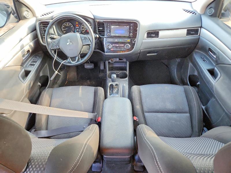 Продажа на аукционе авто 2016 Mitsubishi Outlander, vin: JA4AD3A35GZ052727, номер лота: 60195036