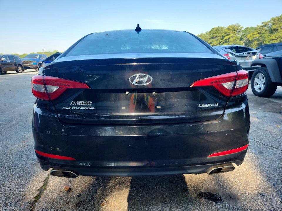 Aukcja sprzedaży 2015 Hyundai Sonata, vin: 5NPE34AF1FH233162, numer aukcji: 61602136