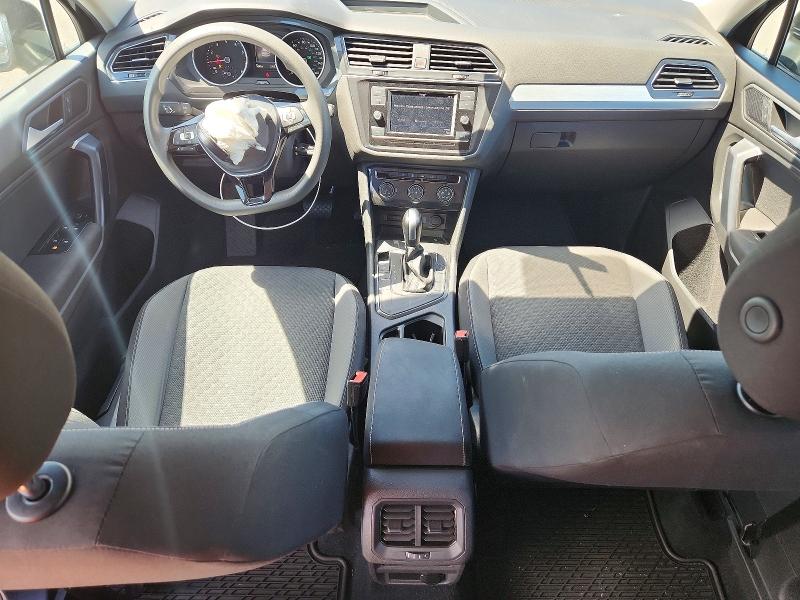 2021 Volkswagen Tiguan მანქანა იყიდება აუქციონზე, vin: 3VV1B7AX6MM013942, აუქციონის ნომერი: 60530596