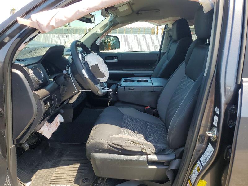 2019 Toyota Tundra მანქანა იყიდება აუქციონზე, vin: 5TFRM5F18KX134984, აუქციონის ნომერი: 61730846