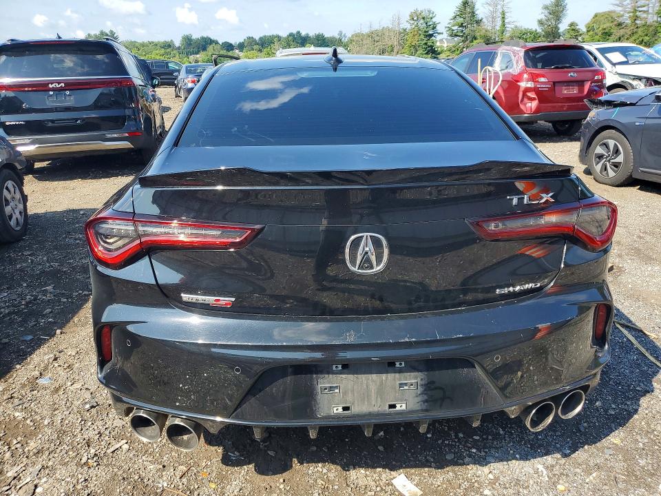 Aukcja sprzedaży 2023 Acura Tlx, vin: 19UUB7F90PA000080, numer aukcji: 62987416