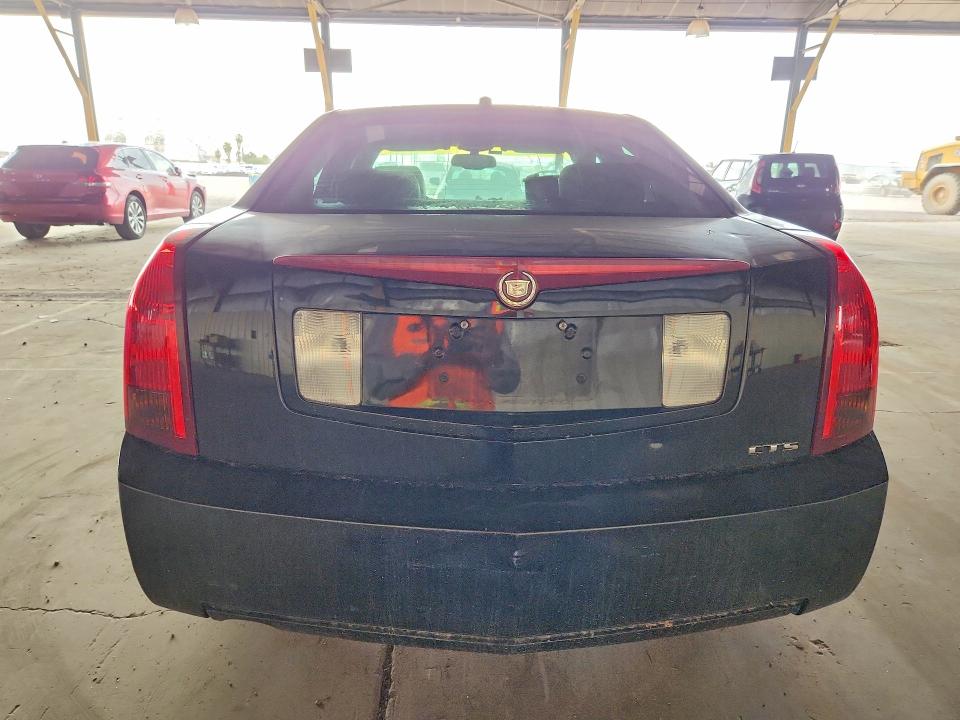Продаж на аукціоні авто 2006 Cadillac Cts, vin: 1G6DM57TX60165553, номер лоту: 61486976