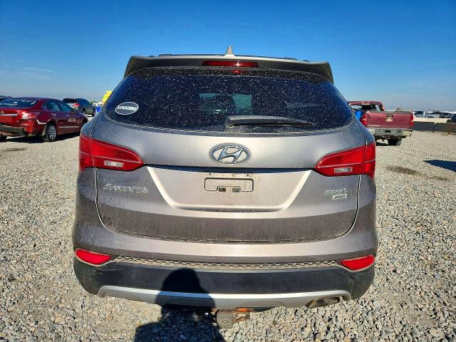 Auction sale of the 2013 Hyundai Santa Fe Sport, vin: 5XYZUDLB3DG087442, lot number: 62690216