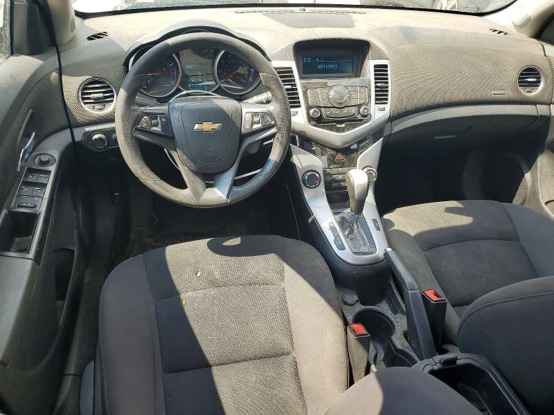 2015 Chevrolet Cruze მანქანა იყიდება აუქციონზე, vin: 1G1PC5SB2F7243027, აუქციონის ნომერი: 60119116