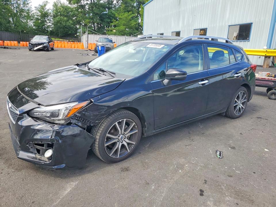 59706696 :رقم المزاد ، 4S3GTAT66J3746738 vin ، 2018 Subaru Impreza مزاد بيع