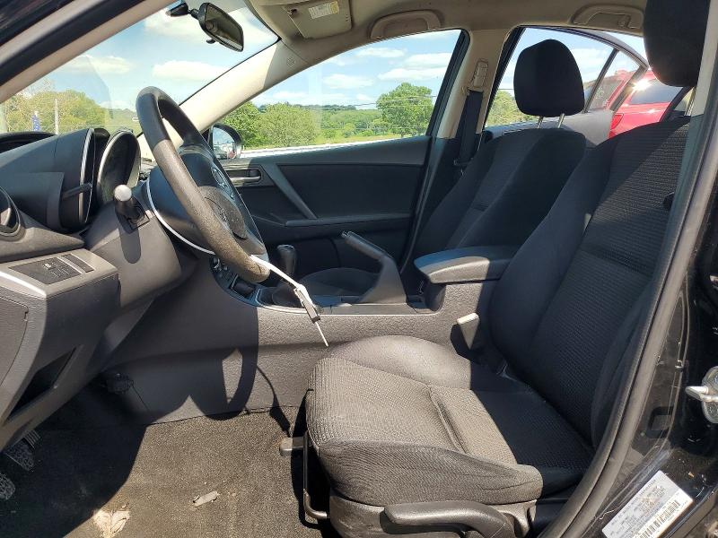 61645456 :رقم المزاد ، JM1BL1UF7C1595464 vin ، 2012 Mazda 3 مزاد بيع
