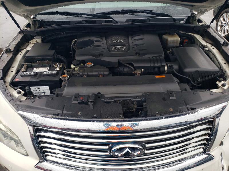 Продаж на аукціоні авто 2011 Infiniti Qx56, vin: JN8AZ2NE5B9003165, номер лоту: 63098346