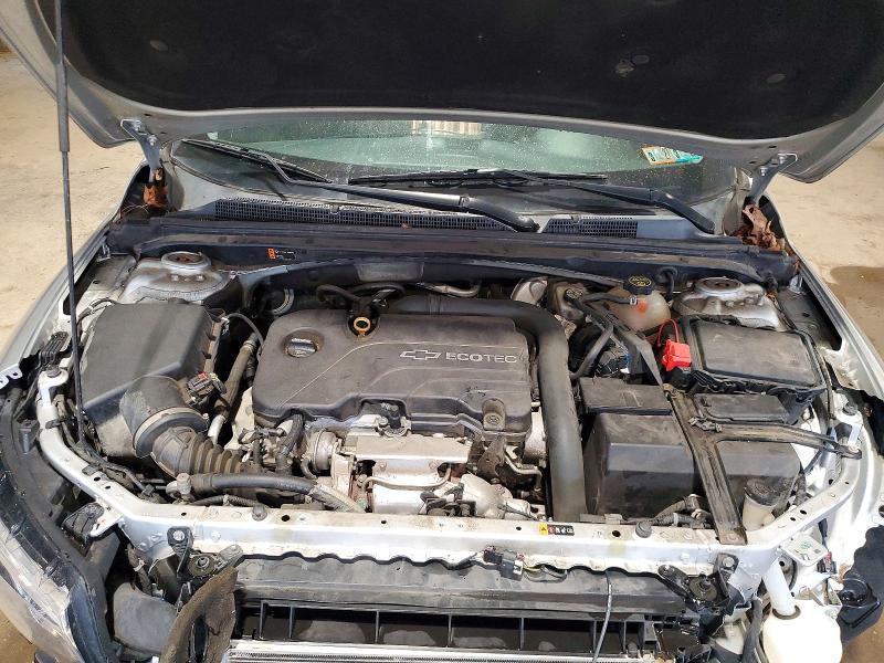 60550726 :رقم المزاد ، 1G1ZD5ST6JF141999 vin ، 2018 Chevrolet Malibu مزاد بيع
