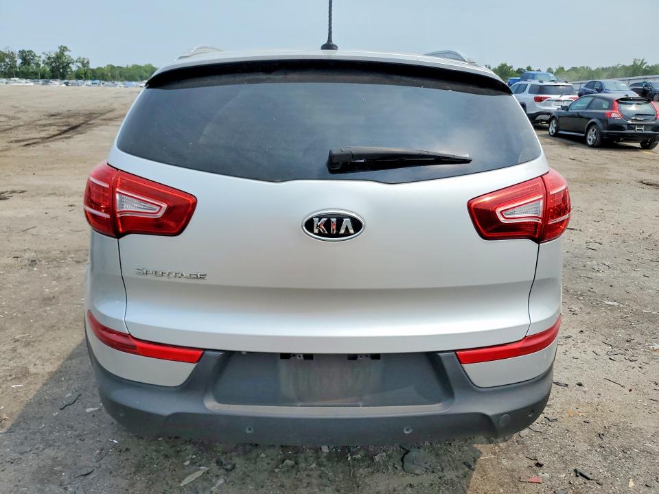 Продаж на аукціоні авто 2012 Kia Sportage, vin: KNDPBCA22C7213800, номер лоту: 61385196