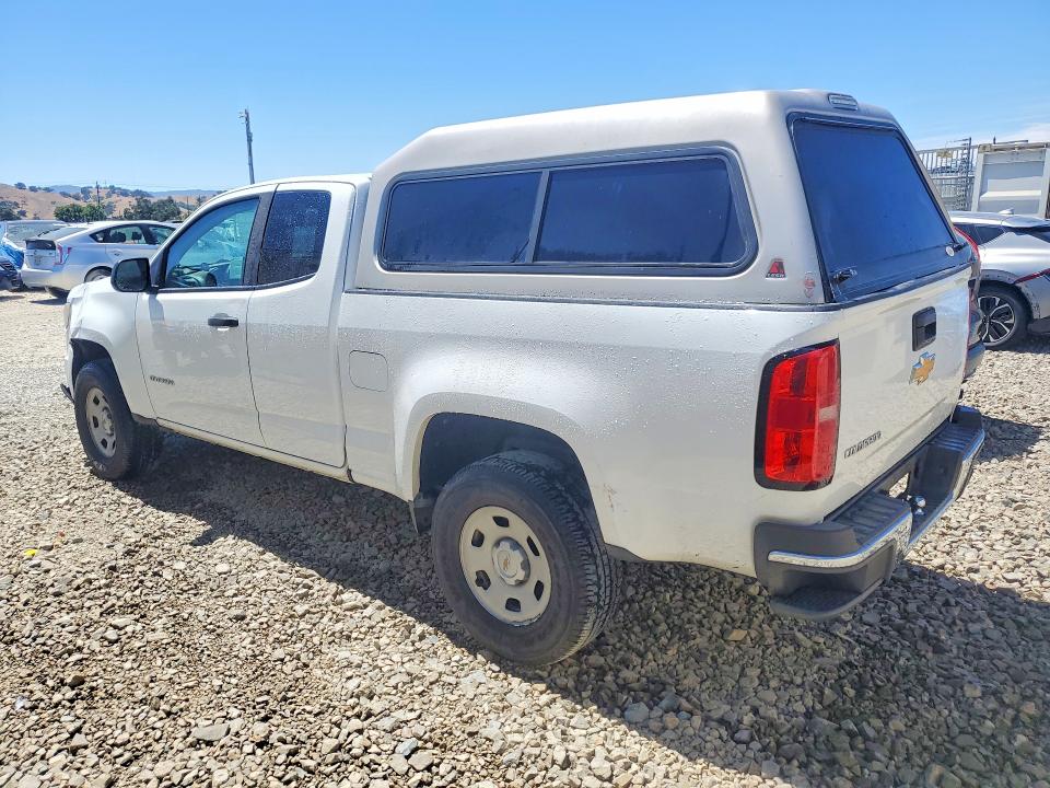 Продажа на аукционе авто 2017 Chevrolet Colorado, vin: 1GCHSBEA1H1177463, номер лота: 85994865