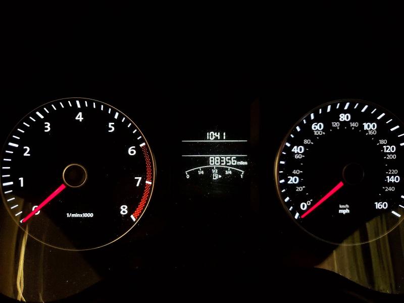 2013 Volkswagen Jetta მანქანა იყიდება აუქციონზე, vin: 3VWDX7AJ7DM455764, აუქციონის ნომერი: 60330406