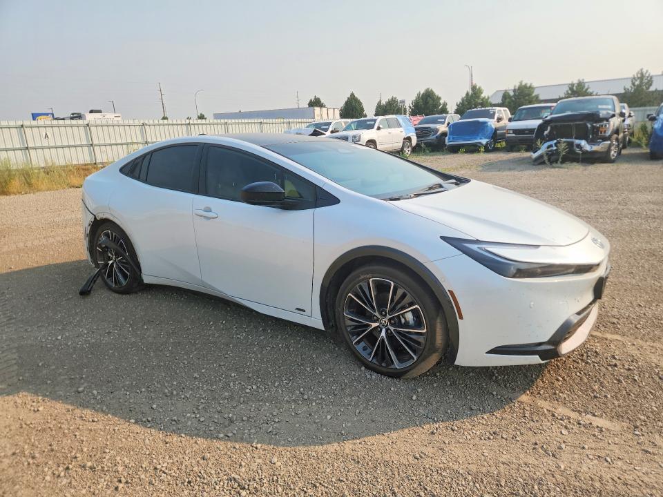 Продаж на аукціоні авто 2026 Toyota Prius, vin: JTDADABU1T3035776, номер лоту: 62416376