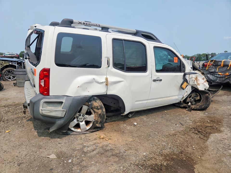 62777356 :رقم المزاد ، 5N1AN0NW4AC504338 vin ، 2010 Nissan Xterra مزاد بيع