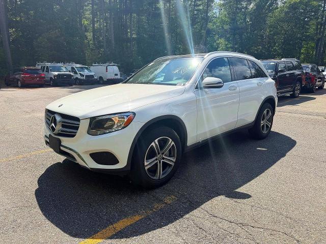 2019 Mercedes-benz Glc მანქანა იყიდება აუქციონზე, vin: WDC0G4KB4KV136679, აუქციონის ნომერი: 60300816