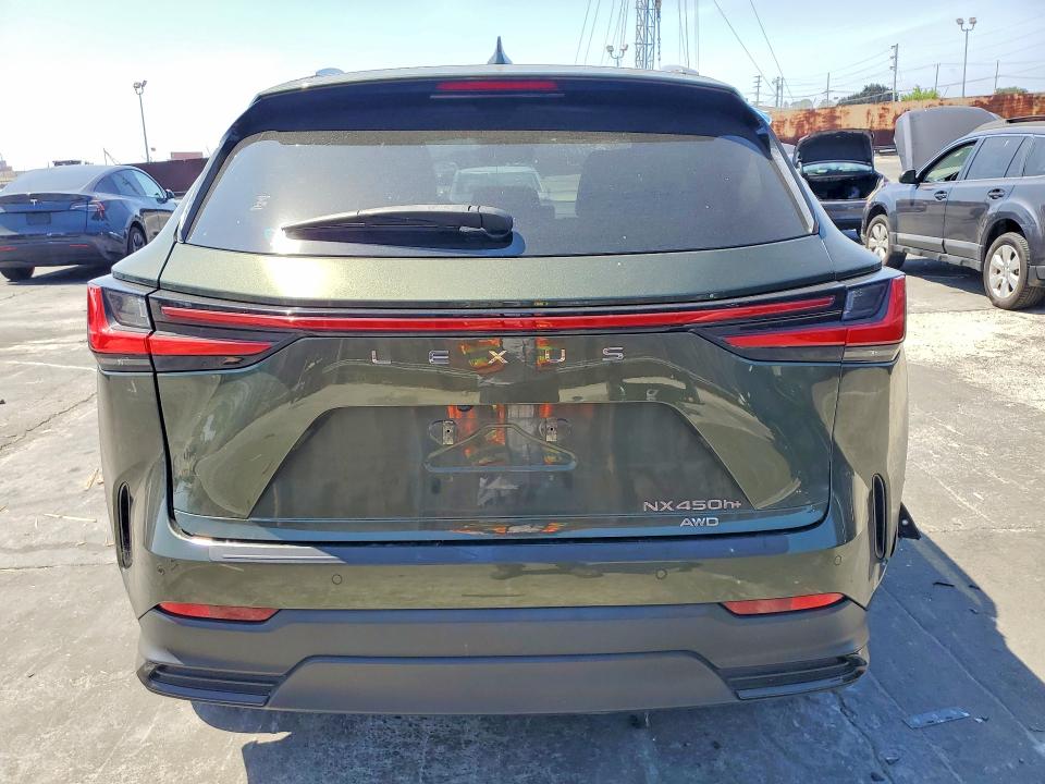 Aukcja sprzedaży 2024 Lexus Nx 450h+, vin: JTJHKCFZ6R2026718, numer aukcji: 62672326