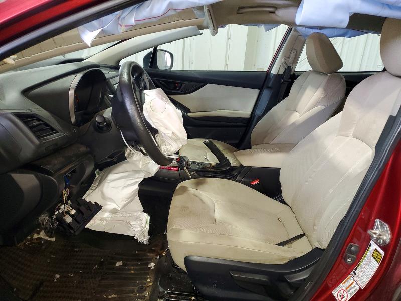 Продажа на аукционе авто 2019 Subaru Impreza, vin: 4S3GTAD60K3742488, номер лота: 60882916