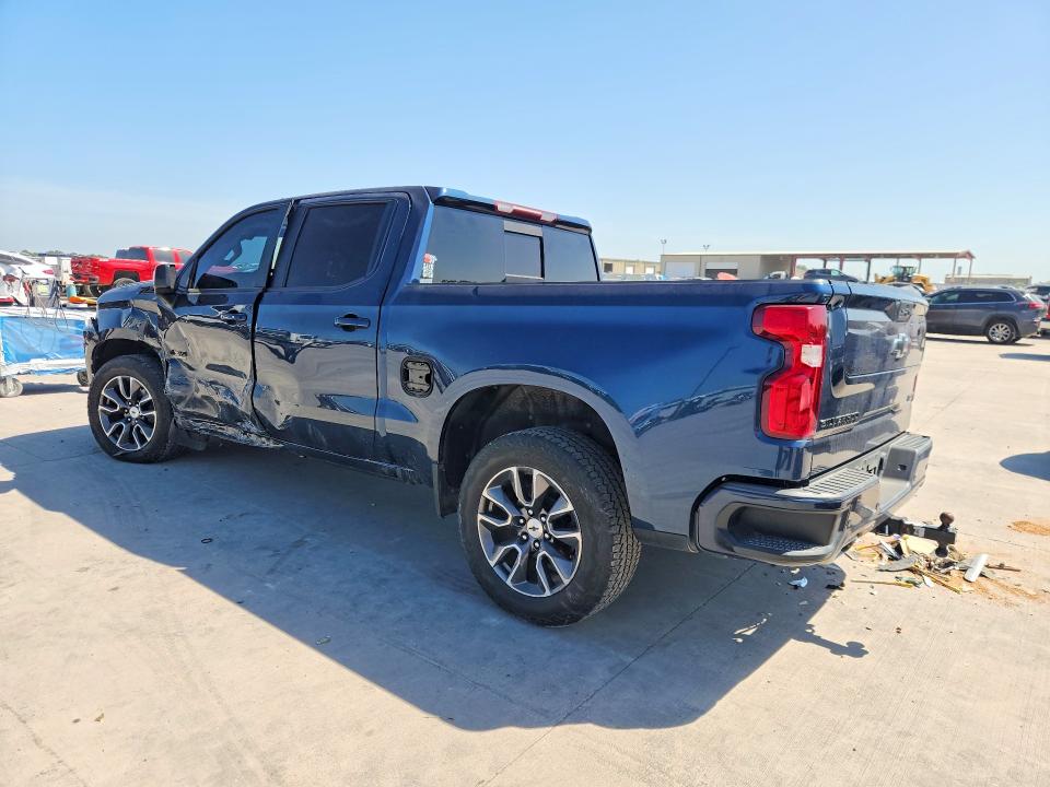 62272026 :رقم المزاد ، 3GCUYEED6MG304423 vin ، 2021 Chevrolet Silverado مزاد بيع