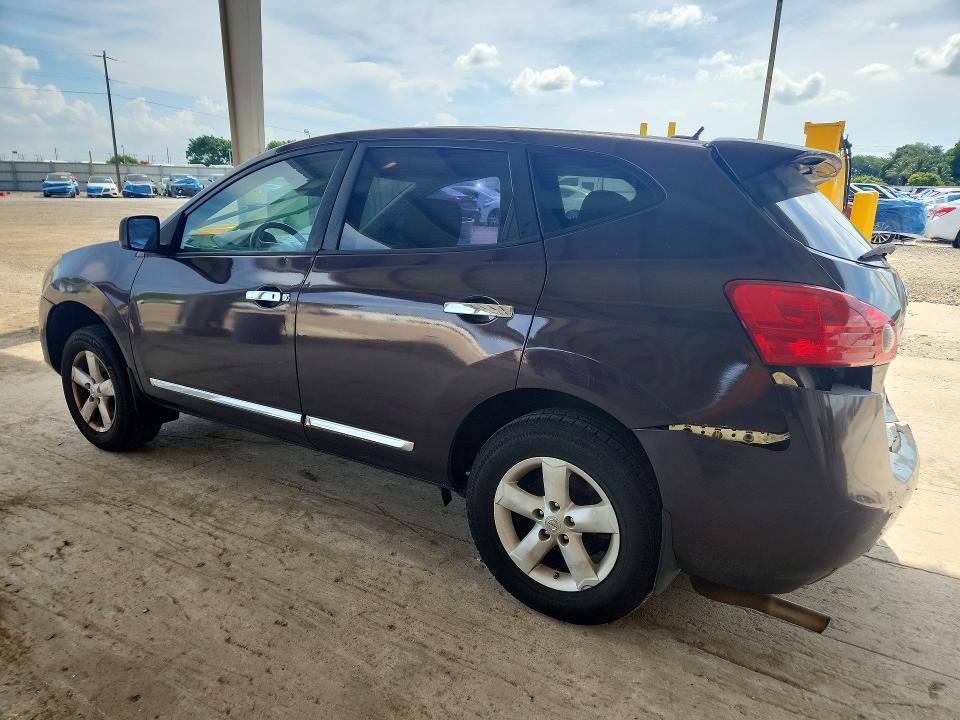 Продаж на аукціоні авто 2013 Nissan Rogue, vin: JN8AS5MV3DW624934, номер лоту: 59100116