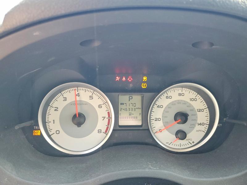 Aukcja sprzedaży 2013 Subaru Impreza, vin: JF1GPAC64DH808963, numer aukcji: 62856226