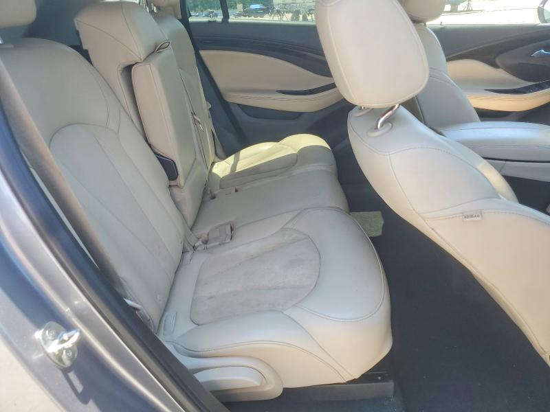 2019 Buick Envision მანქანა იყიდება აუქციონზე, vin: LRBFX1SA0KD010488, აუქციონის ნომერი: 61155906