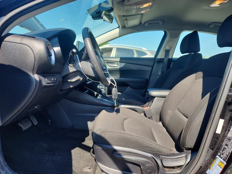 Aukcja sprzedaży 2019 Kia Forte, vin: 3KPF24AD5KE061349, numer aukcji: 60829256