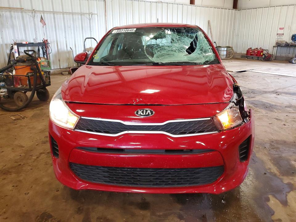 Продаж на аукціоні авто 2020 Kia Rio 5-door, vin: 3KPA25AD7LE349228, номер лоту: 59310646
