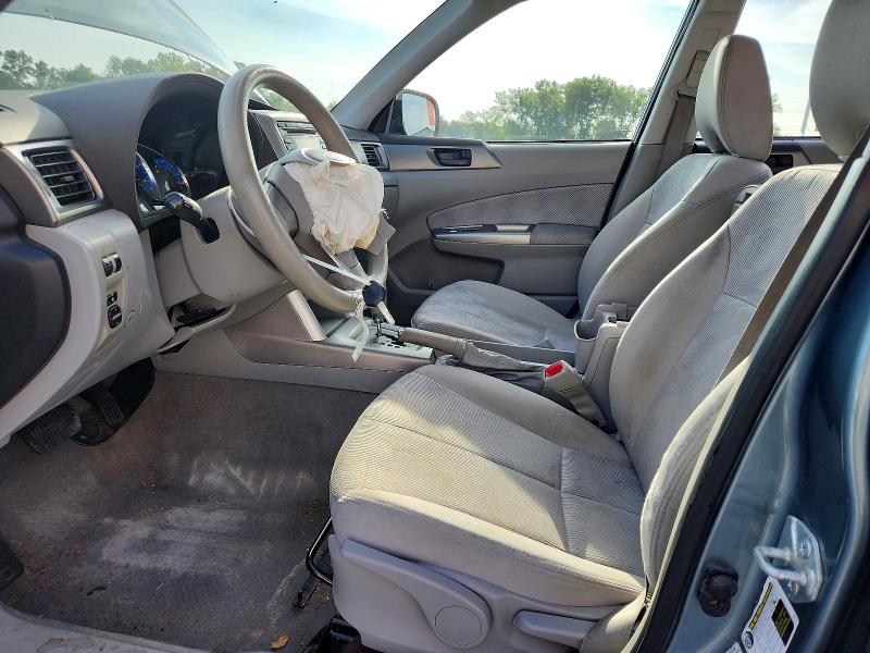 Продаж на аукціоні авто 2009 Subaru Forester, vin: JF2SH61699H743098, номер лоту: 62482766