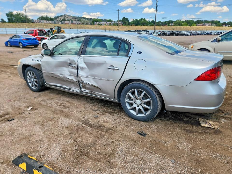62758056 :رقم المزاد ، 1G4HR57YX6U249548 vin ، 2006 Buick Lucerne مزاد بيع