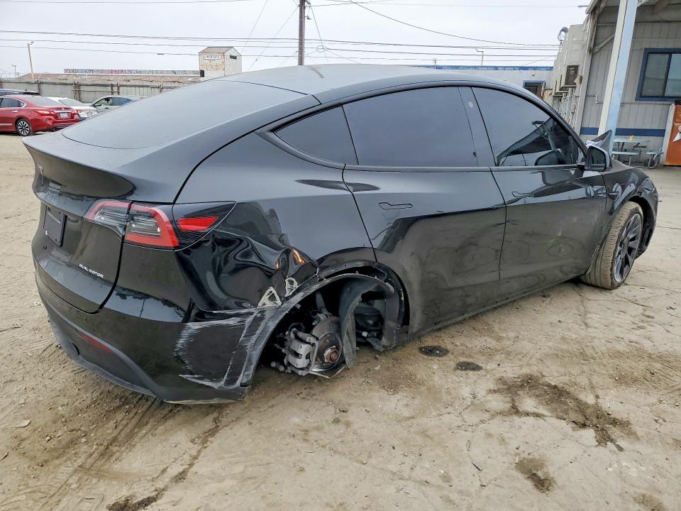 Aukcja sprzedaży 2023 Tesla Model Y, vin: 7SAYGDEE0PA109905, numer aukcji: 60836066