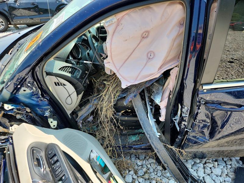 2014 Chrysler Town & Country მანქანა იყიდება აუქციონზე, vin: 2C4RC1BG9ER408525, აუქციონის ნომერი: 60976616