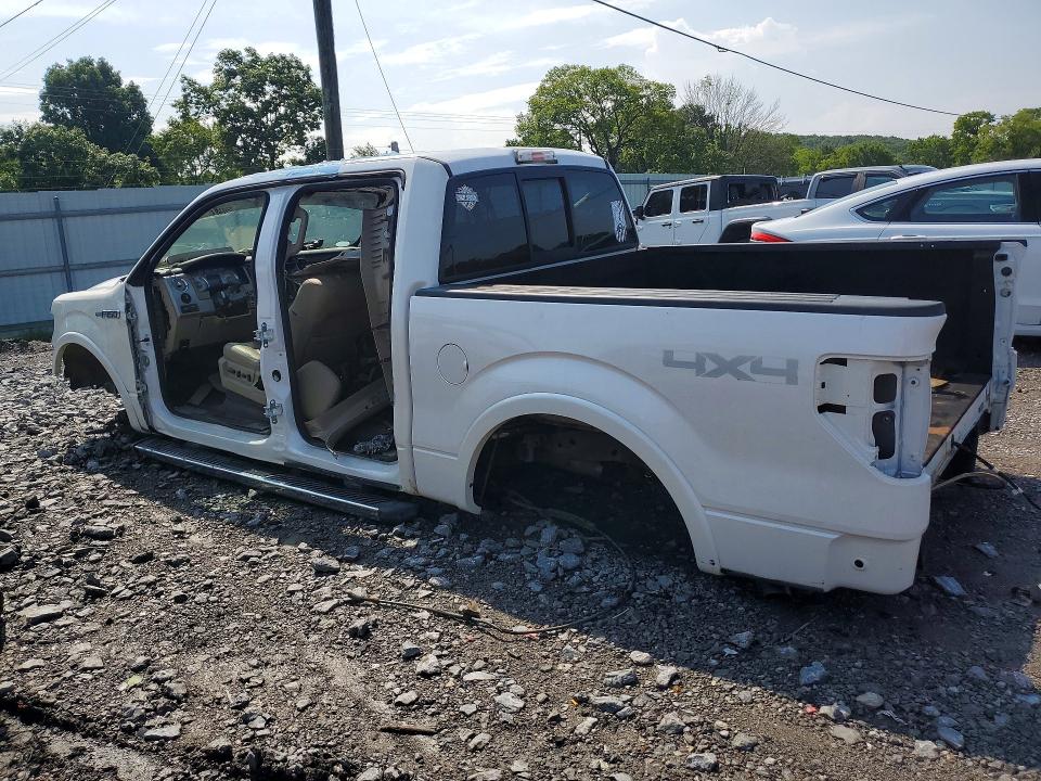 Продажа на аукционе авто 2010 Ford F150, vin: 1FTFW1EV1AFD76014, номер лота: 59286356