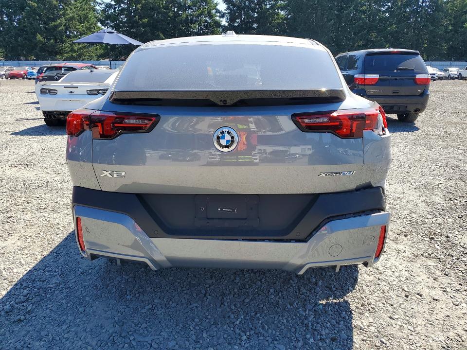 Продажа на аукционе авто 2025 Bmw X2, vin: WBX63GM09S5257574, номер лота: 59392436