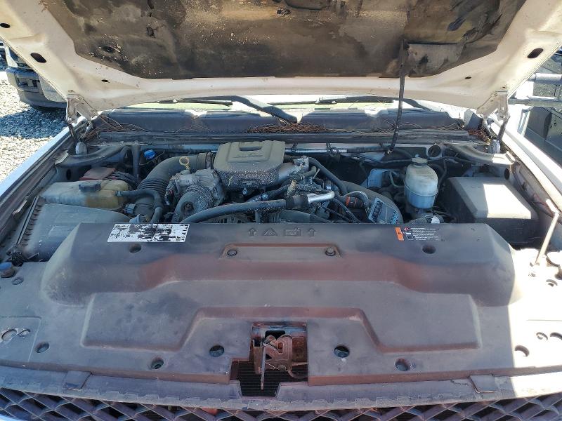 Auction sale of the 2012 Chevrolet Silverado, vin: 1GB3KZCL1CF152702, lot number: 62788976