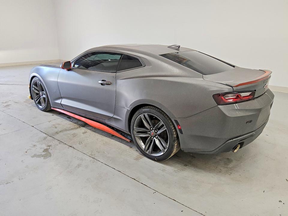 Продаж на аукціоні авто 2016 Chevrolet Camaro, vin: 1G1FB1RSXG0122205, номер лоту: 58135616