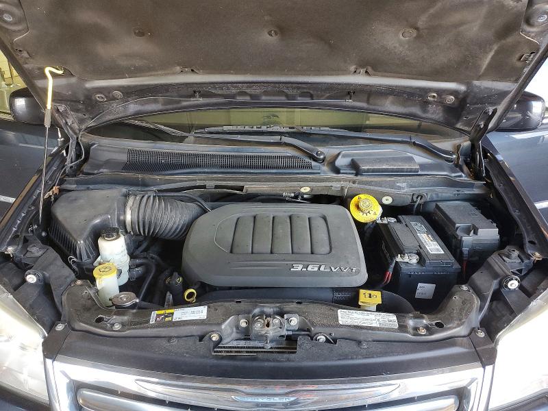 Aukcja sprzedaży 2013 Chrysler Town & Country, vin: 2C4RC1BG4DR802383, numer aukcji: 59881676