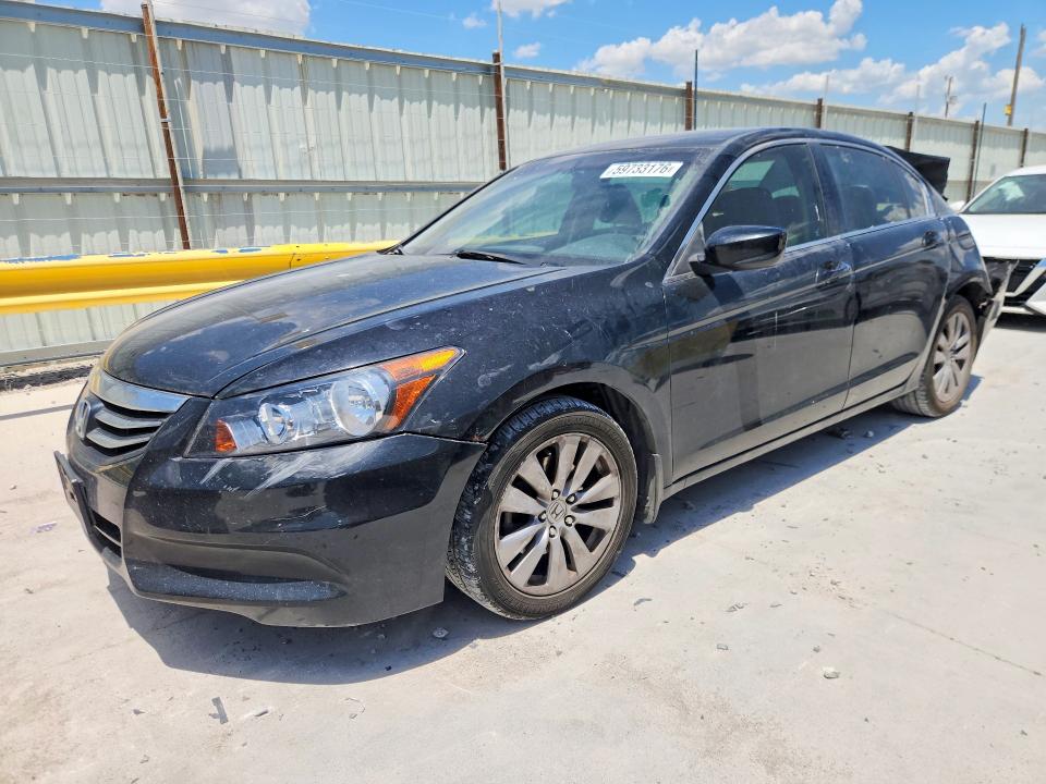 Aukcja sprzedaży 2012 Honda Accord, vin: 1HGCP2F76CA014249, numer aukcji: 59733176