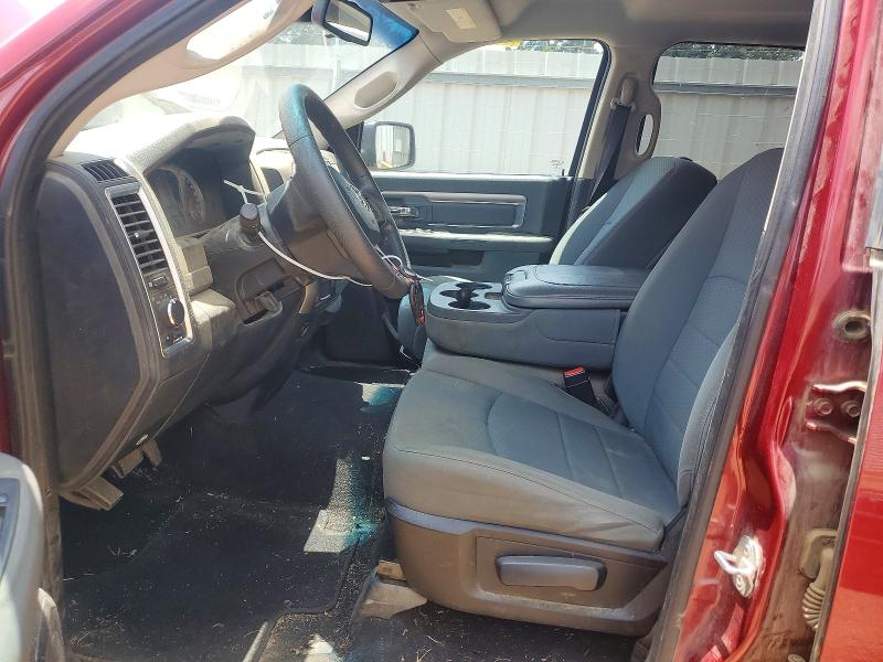 Aukcja sprzedaży 2014 Ram 1500, vin: 1C6RR6GT4ES128003, numer aukcji: 58210066