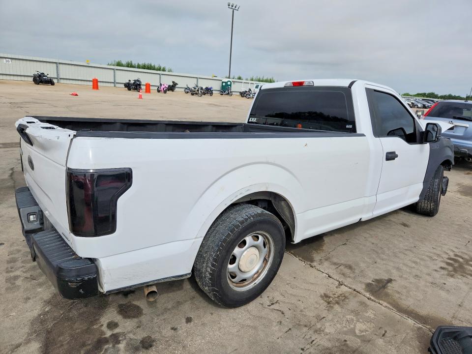 Продажа на аукционе авто 2016 Ford F150, vin: 1FTMF1C89GKE06137, номер лота: 60861366