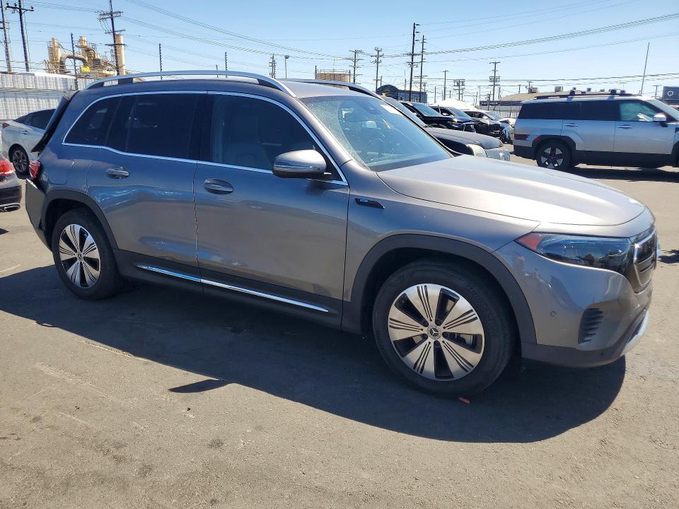 Продажа на аукционе авто 2023 Mercedes-benz Eqb, vin: W1N9M0CB7PN019918, номер лота: 60087086