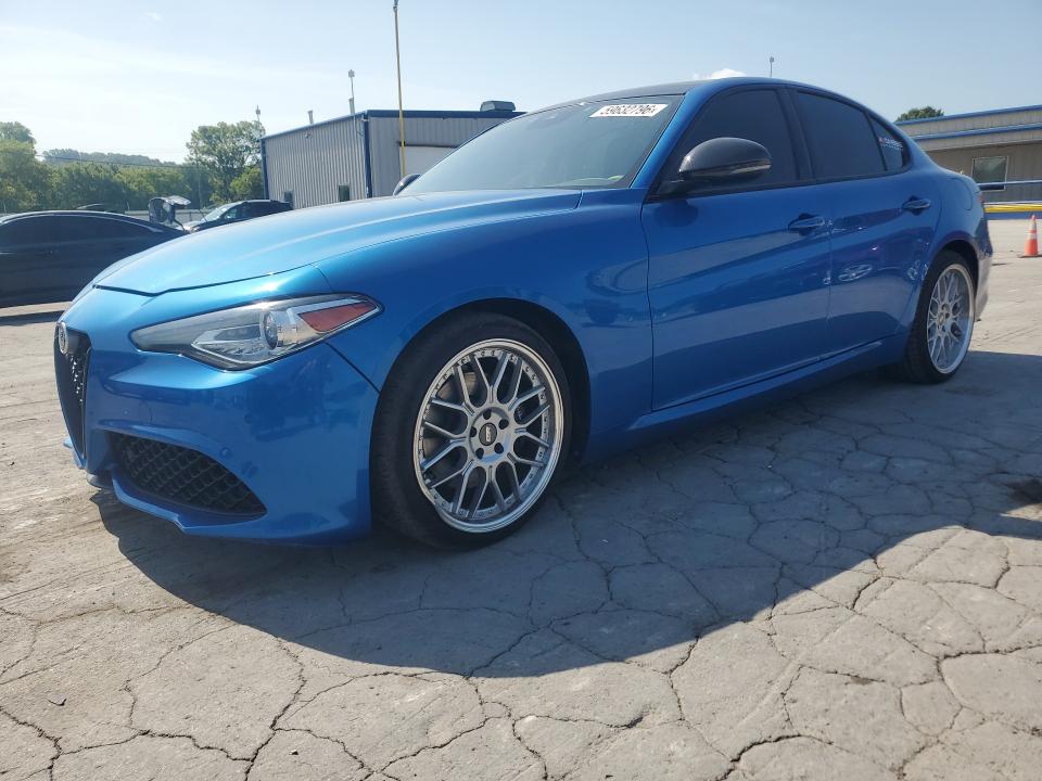 Aukcja sprzedaży 2017 Alfa Romeo Giulia, vin: ZARFAECN8H7560028, numer aukcji: 59632796