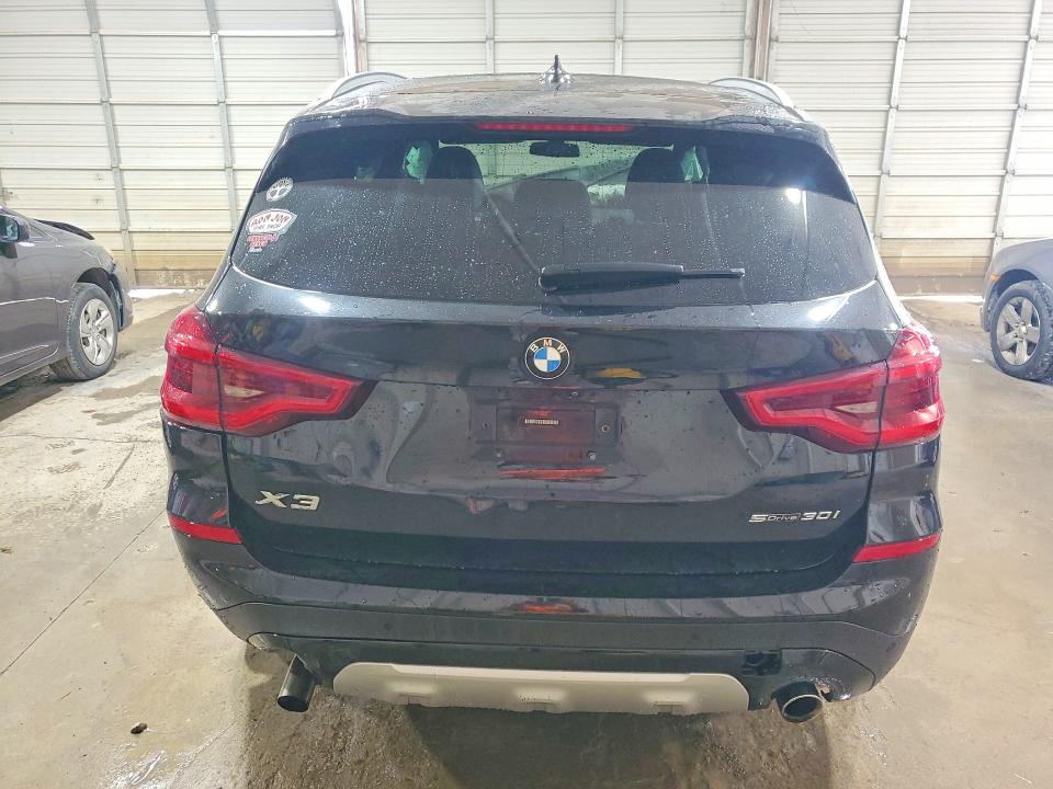 2021 Bmw X3 მანქანა იყიდება აუქციონზე, vin: 5UXTY3C01M9E30447, აუქციონის ნომერი: 61761446