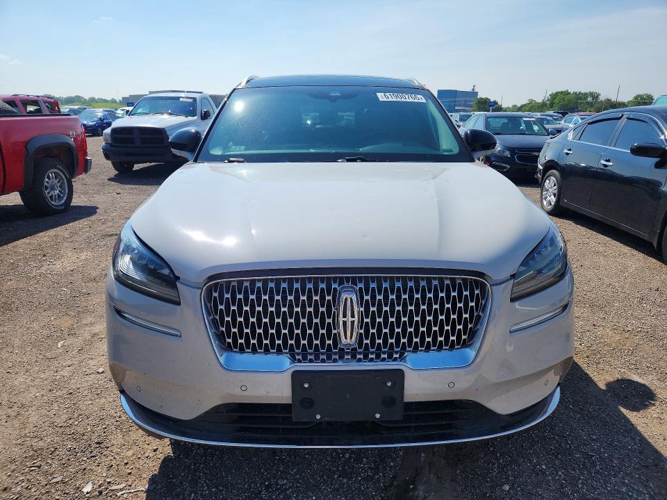 Aukcja sprzedaży 2020 Lincoln Corsair, vin: 5LMCJ1D91LUL17008, numer aukcji: 61900766