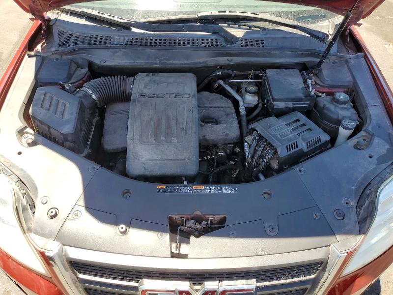 2011 Gmc Terrain მანქანა იყიდება აუქციონზე, vin: 2CTALMEC4B6388371, აუქციონის ნომერი: 60819256