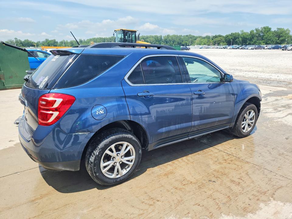 60063406 :رقم المزاد ، 2GNALCEK2H6235257 vin ، 2017 Chevrolet Equinox مزاد بيع